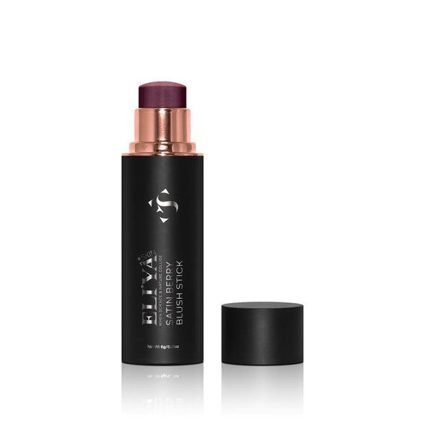 Satin Berry Blush Stick