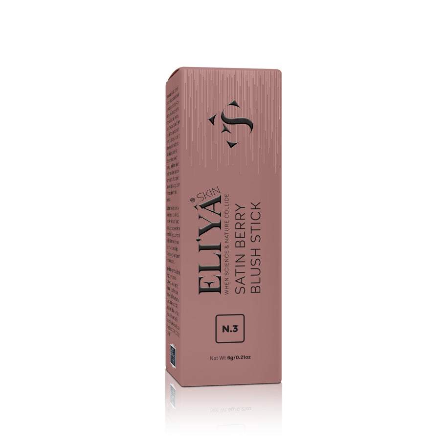 Satin Berry Blush Stick