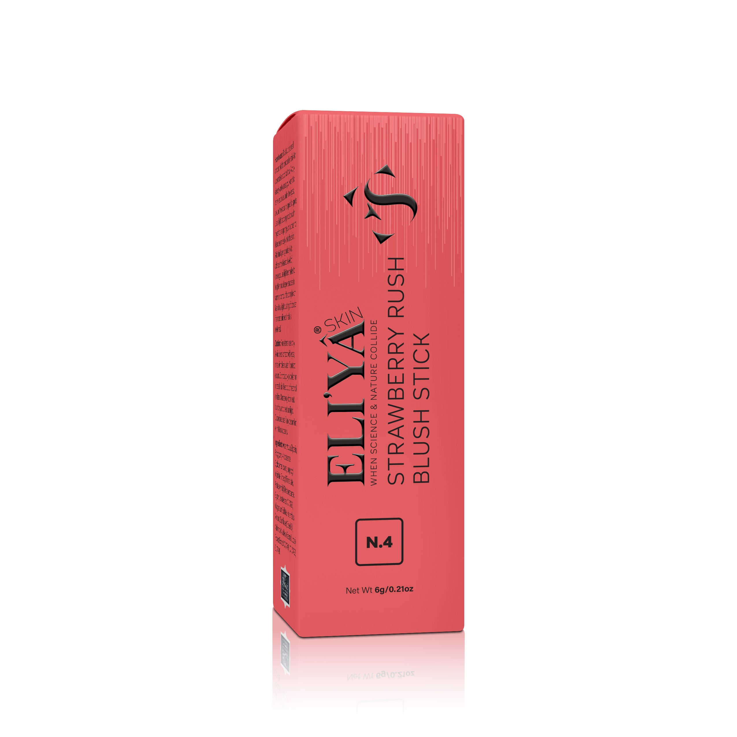 Strawberry Rush Blush Stick