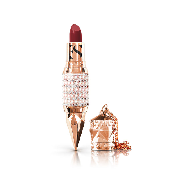 Sangria Kisses | Diamond Couture Lip Series | SHINY