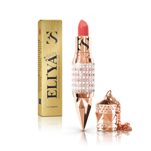 Enchanted | Diamond Couture Lip Series | SHINY