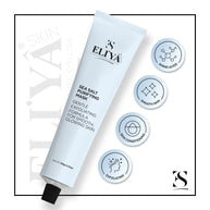 Sea Salt Purifying Mask - Gentle Exfoliating Formula for Smooth, Glowing Skin