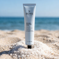 Sea Salt Purifying Mask - Gentle Exfoliating Formula for Smooth, Glowing Skin