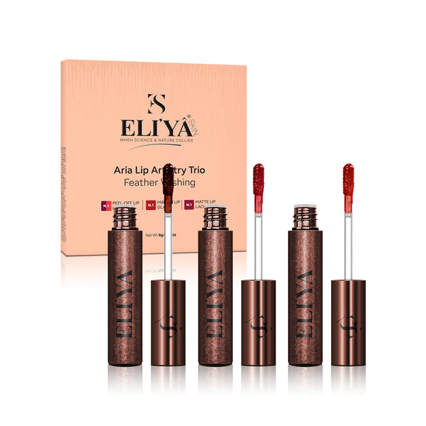 Feather Wishing - Aria Lip Artistry Trio