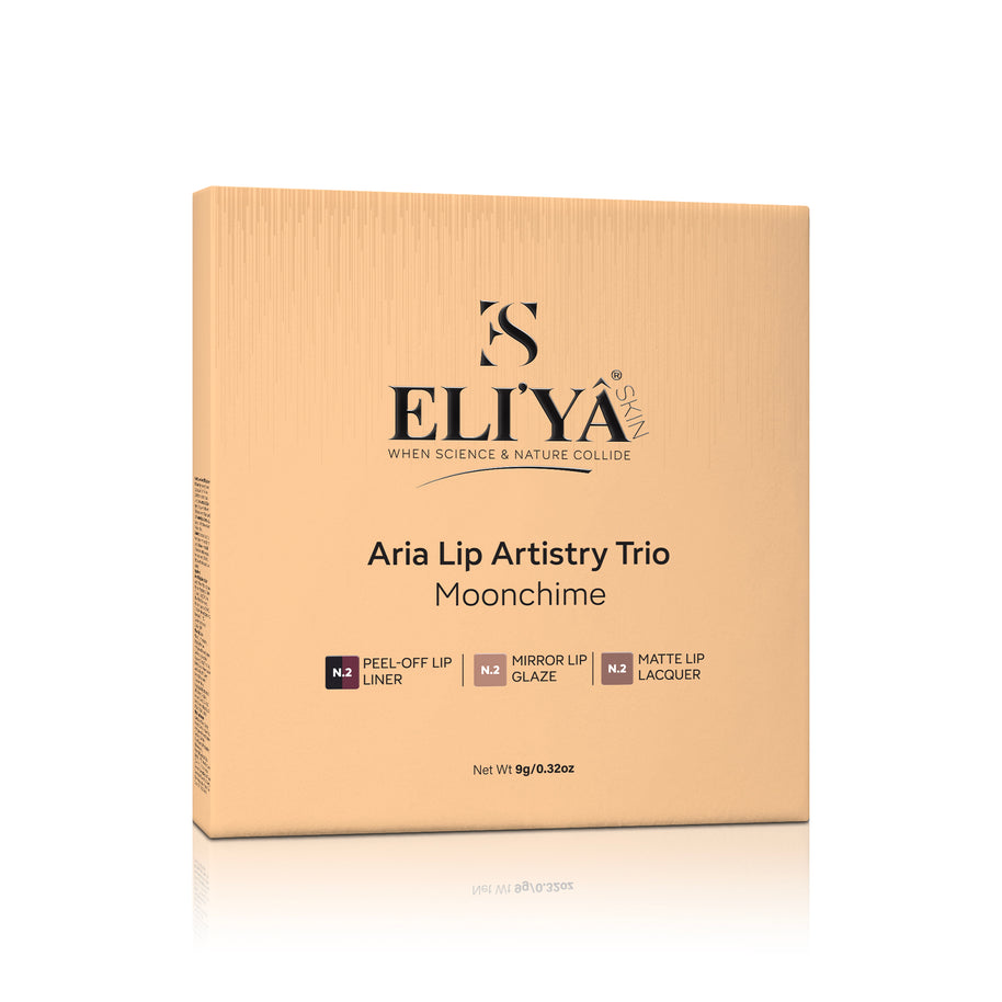 Moonchime - Aria Lip Artistry Trio