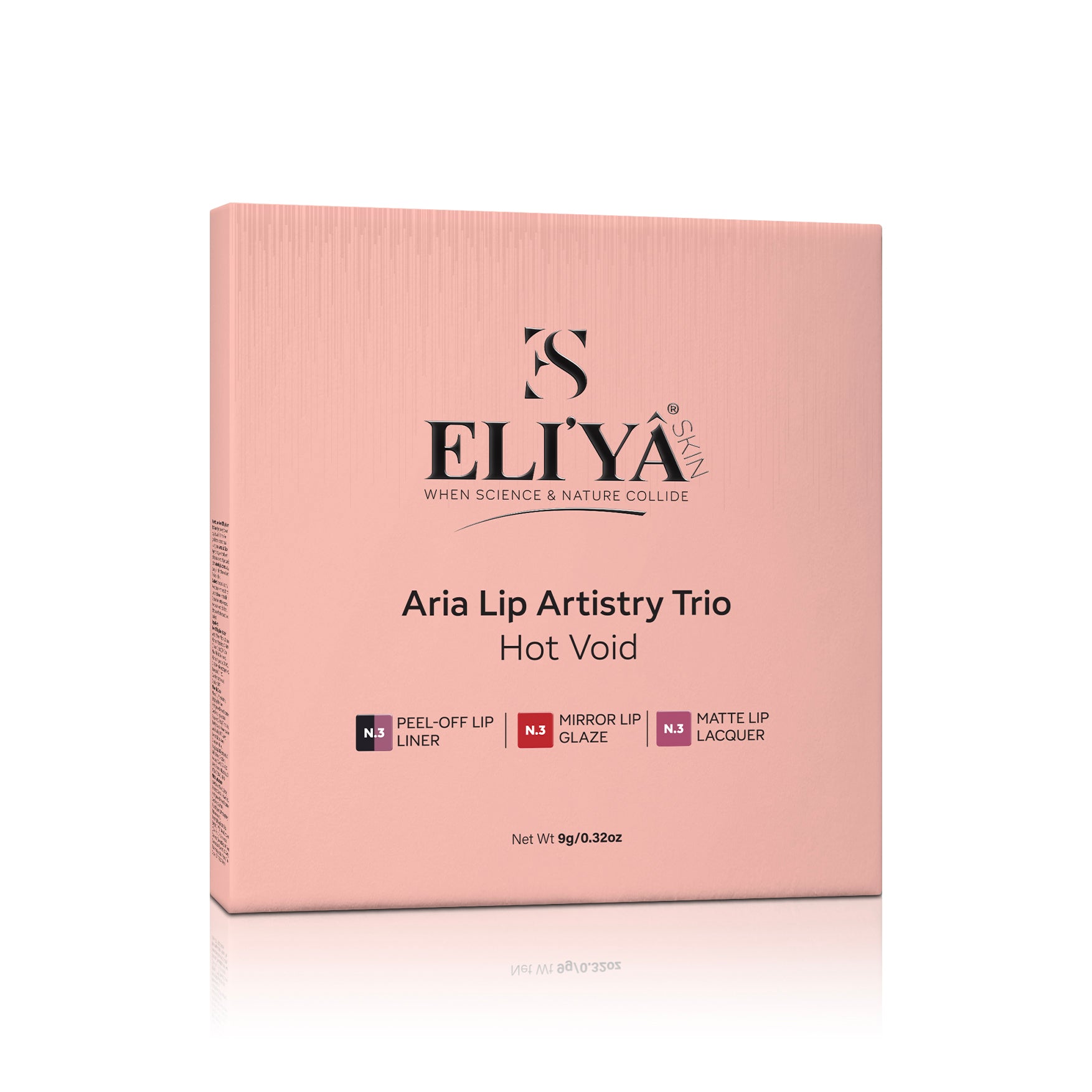 Hot Void - Aria Lip Artistry Trio