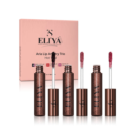 Hot Void - Aria Lip Artistry Trio