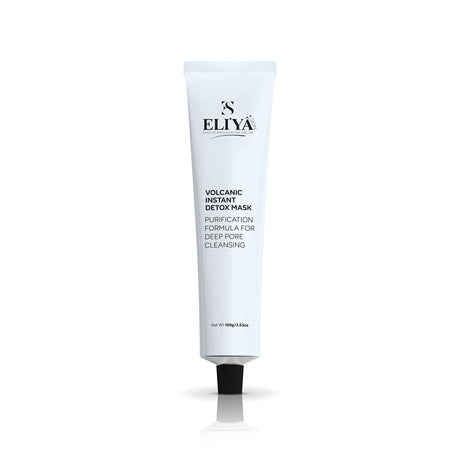 Volcanic Instant Detox Mask - Purification Formula for Deep Pore Cleansing