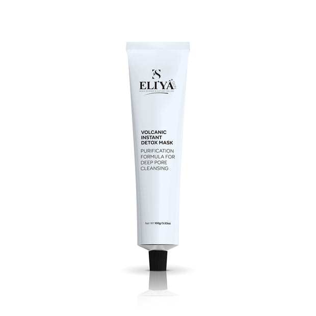 Volcanic Instant Detox Mask - Purification Formula for Deep Pore Cleansing