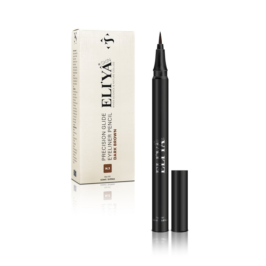 Precision Glide Eyeliner Pencil - N.3 - Dark Brown