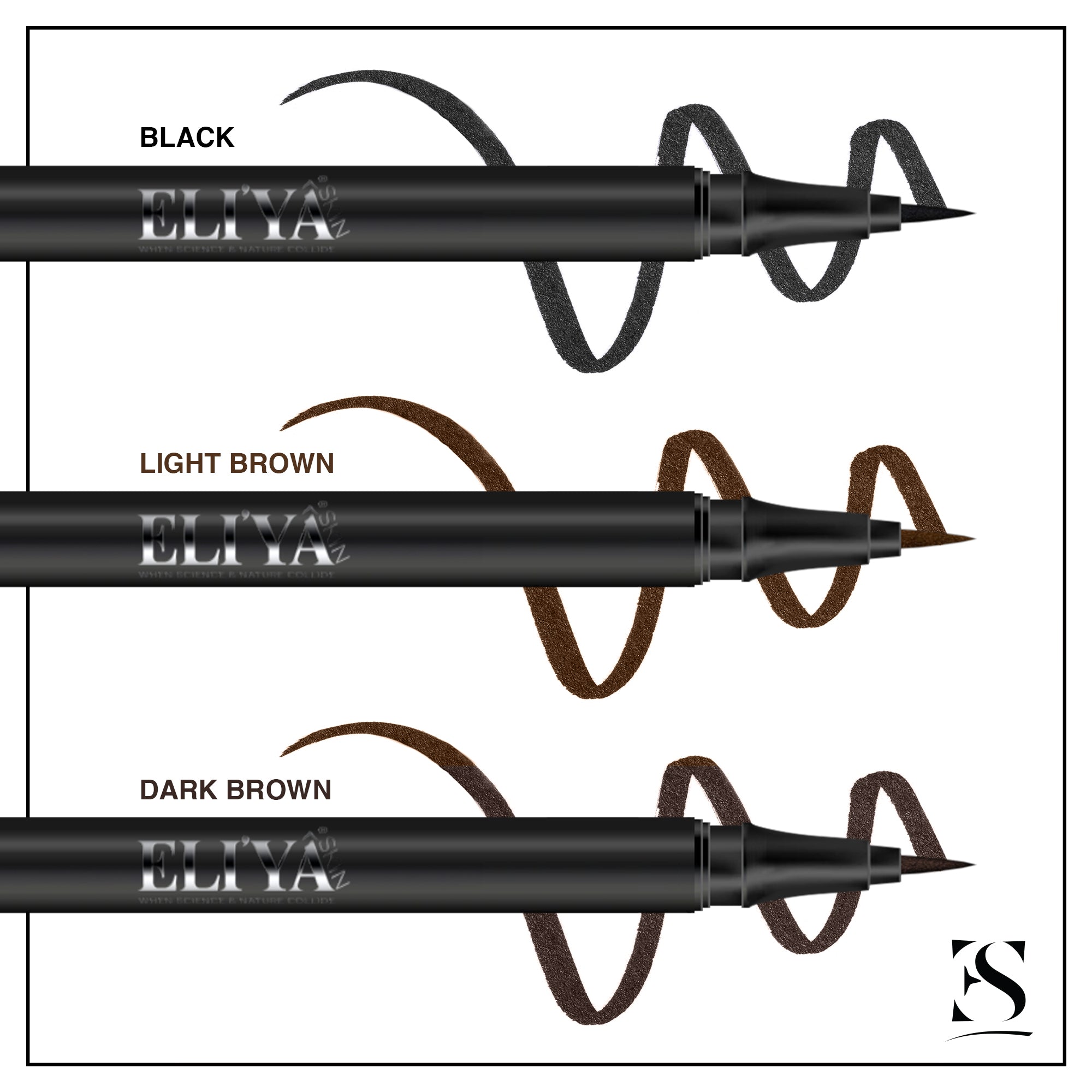 Precision Glide Eyeliner Pencil - N.1 - Black