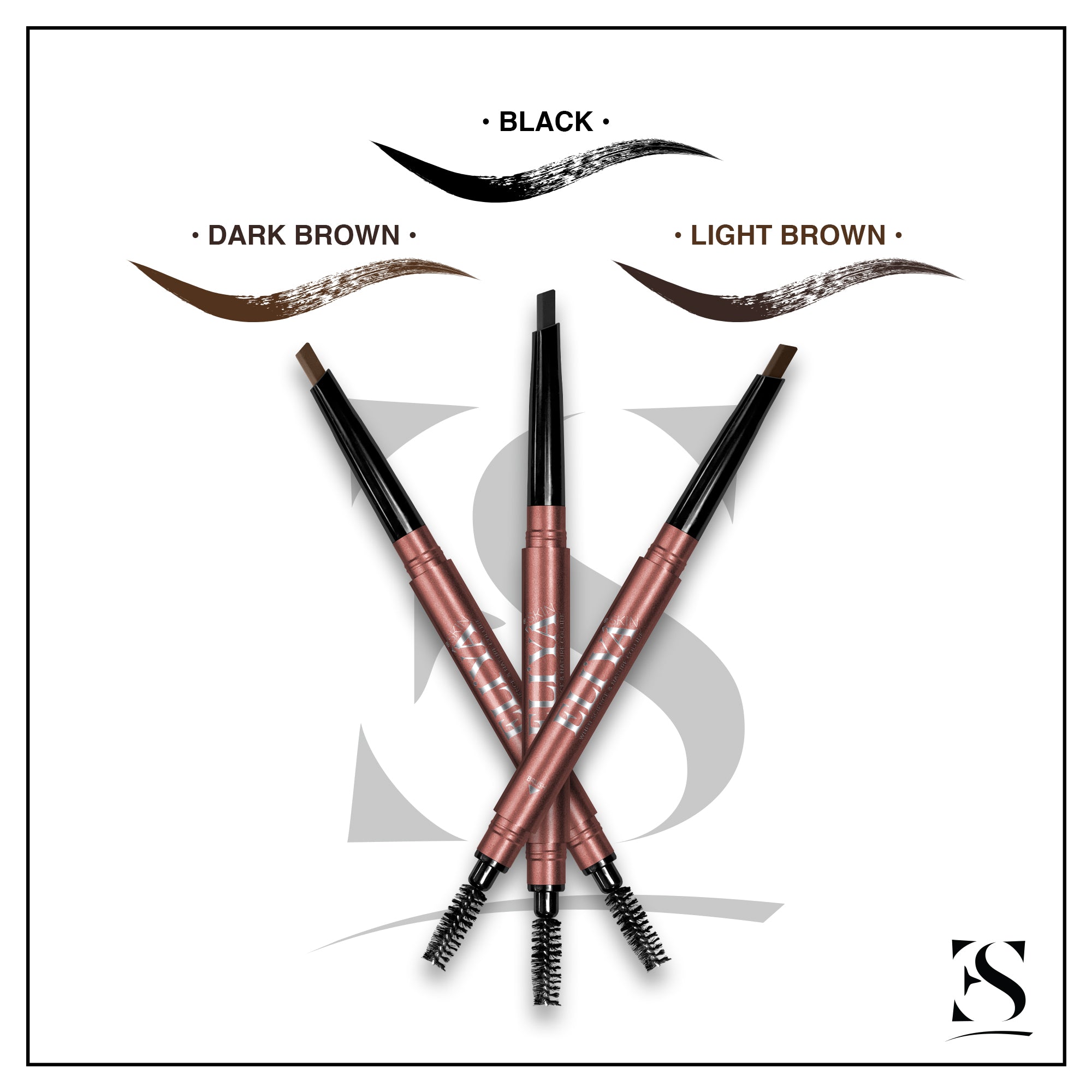 Precision Define Eyebrow Pencil - N.1 - Black