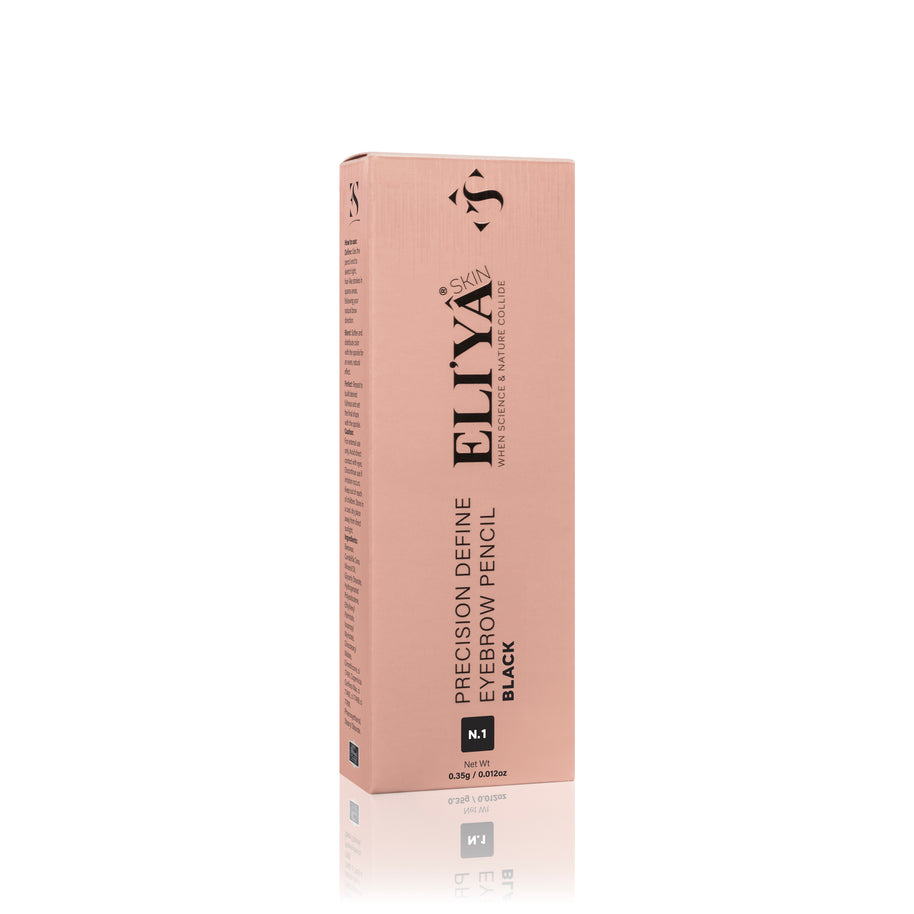 Precision Define Eyebrow Pencil - N.1 - Black