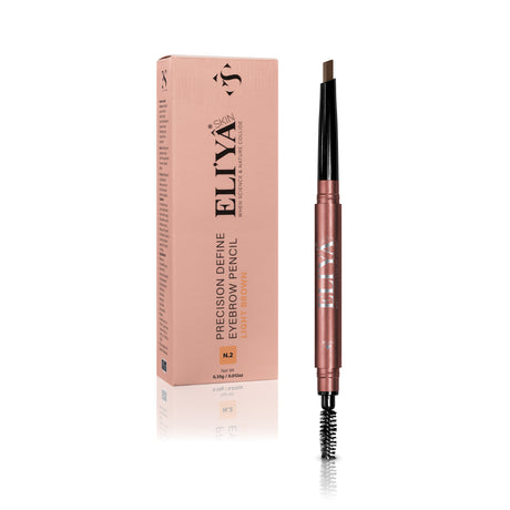 Precision Define Eyebrow Pencil - N.2 - Light Brown