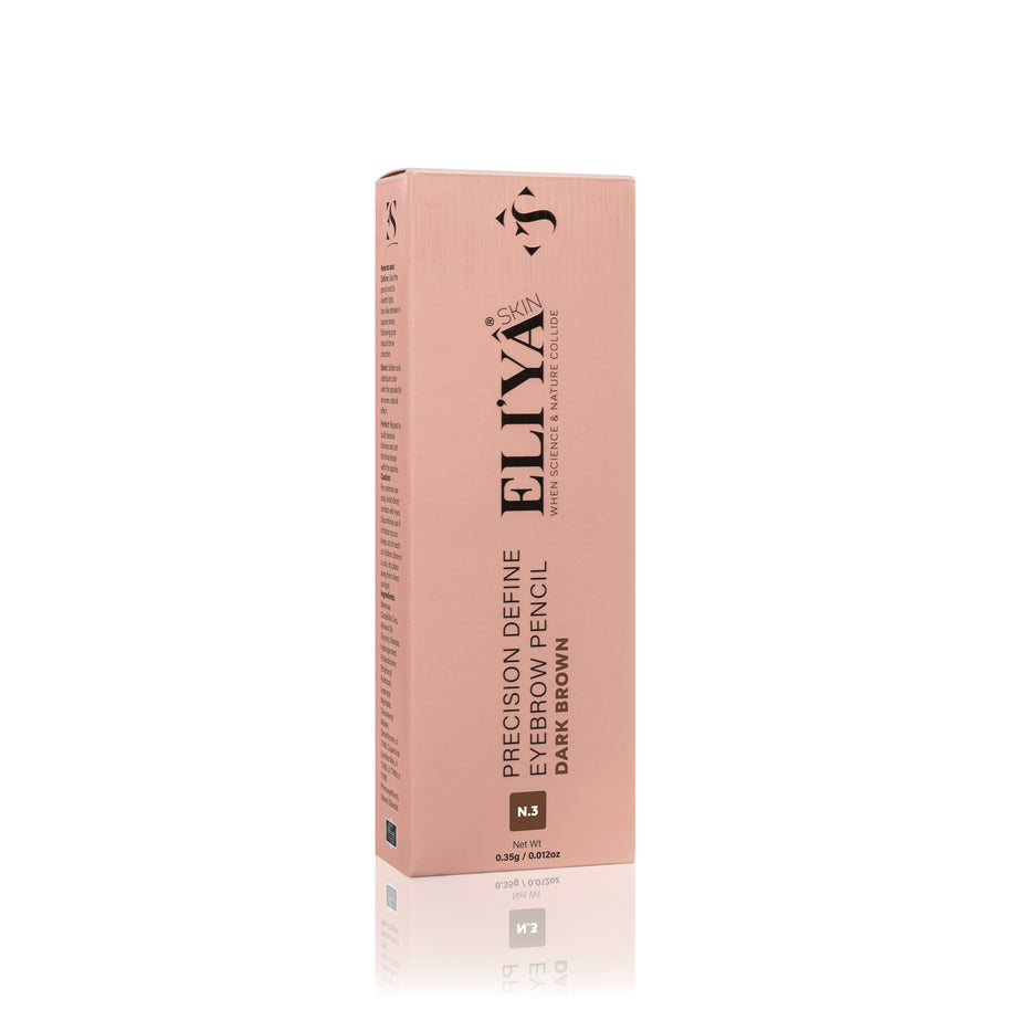 Precision Define Eyebrow Pencil - N.3 - Dark Brown