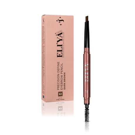 Precision Define Eyebrow Pencil - N.3 - Dark Brown