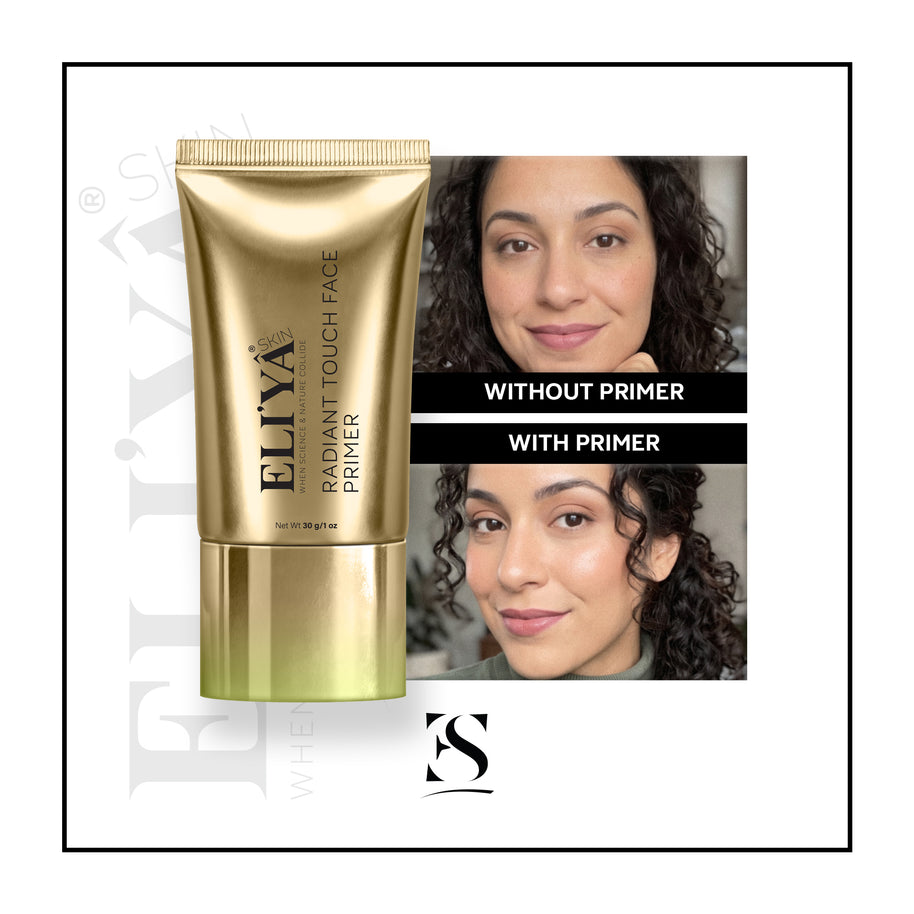 Radiant Touch Face Primer