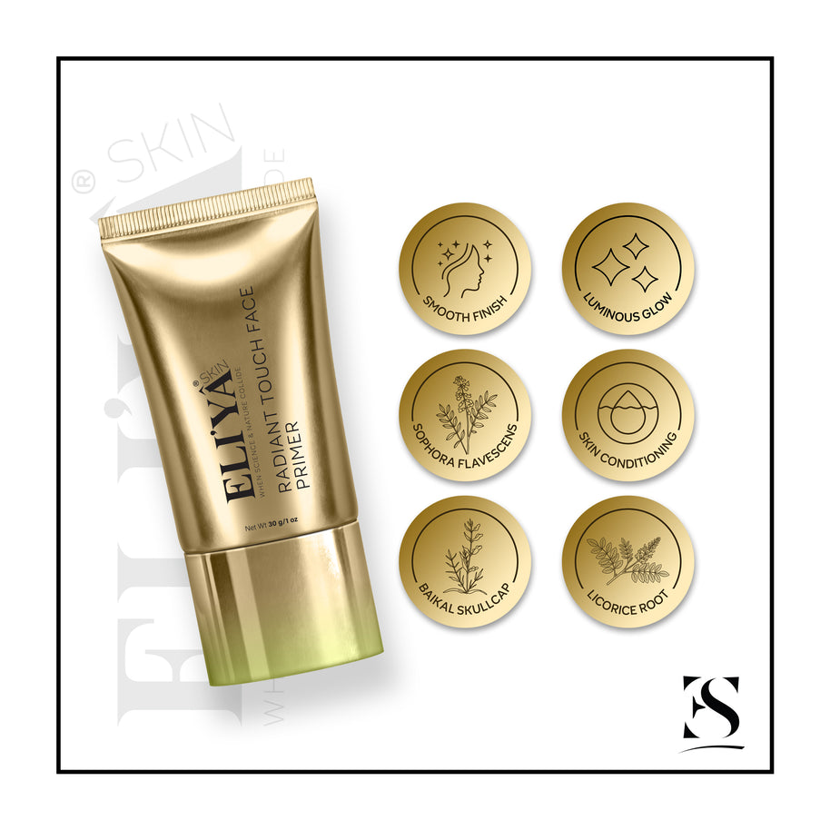 Radiant Touch Face Primer