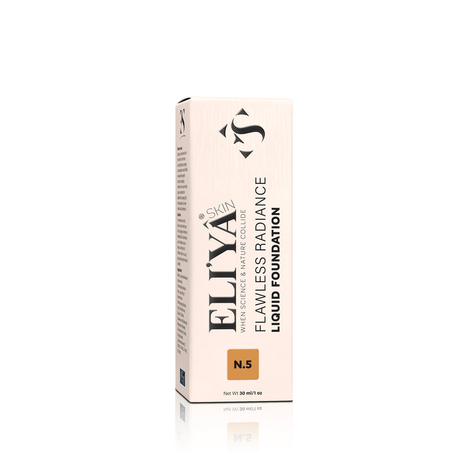Flawless Radiance Liquid Foundation - N.5