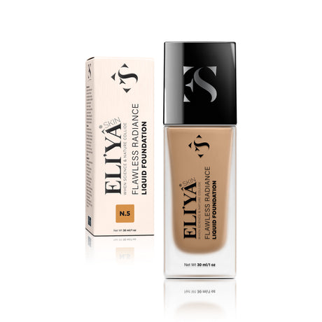 Flawless Radiance Liquid Foundation - N.5