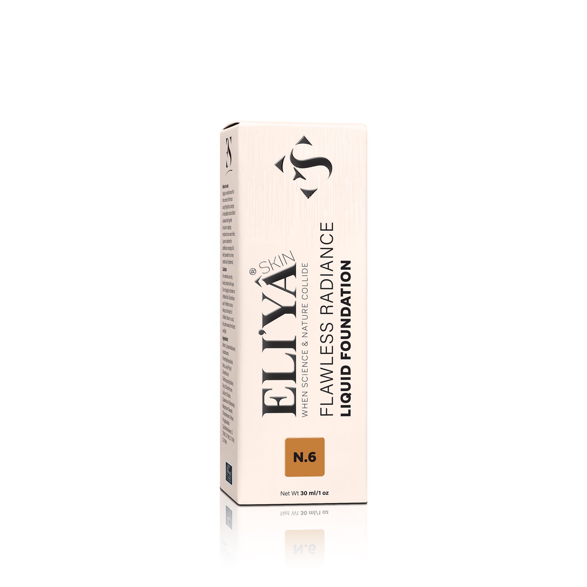 Flawless Radiance Liquid Foundation - N.6