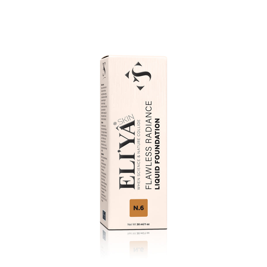 Flawless Radiance Liquid Foundation - N.6