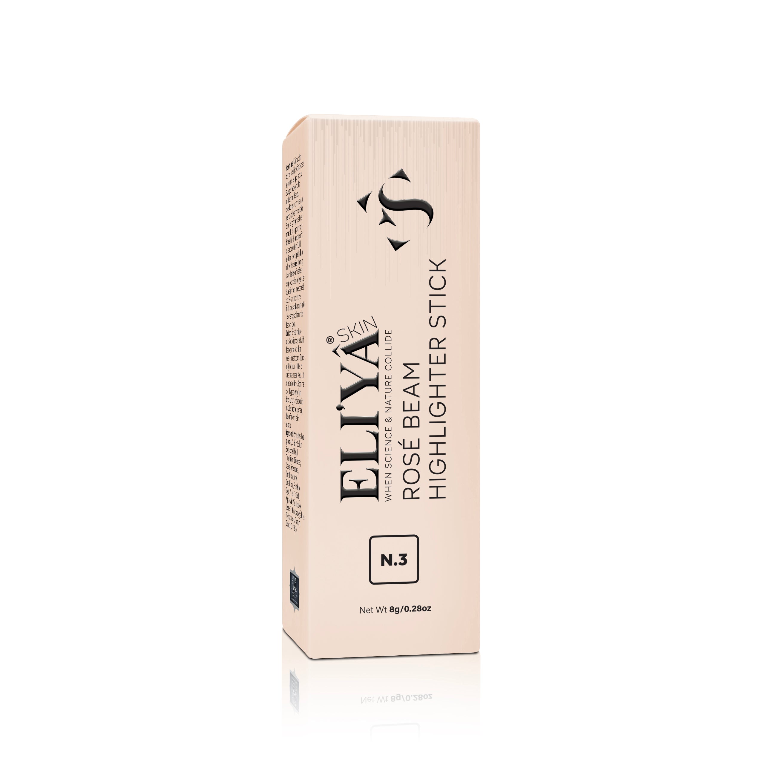 Rosé Beam Highlighter Stick