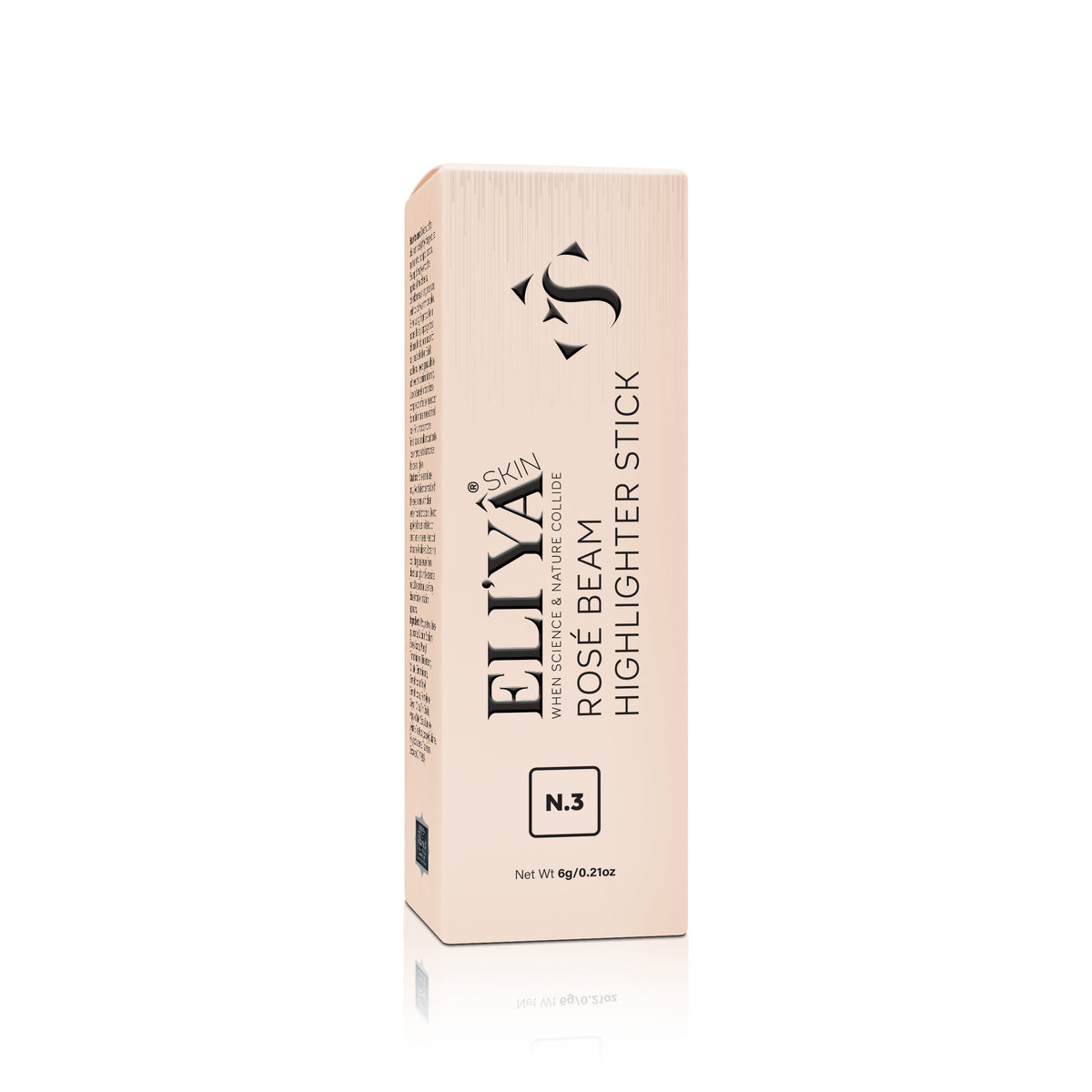 Rosé Beam Highlighter Stick