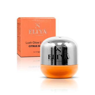 Citrus Sunrise - Lush Glow Lip Balm