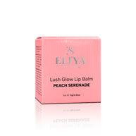 Peach Serenade - Lush Glow Lip Balm