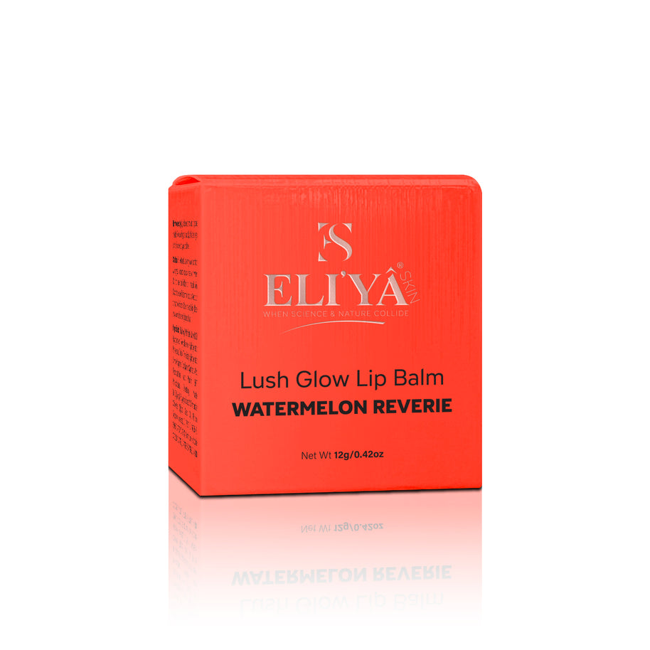 Watermelon Reverie - Lush Glow Lip Balm