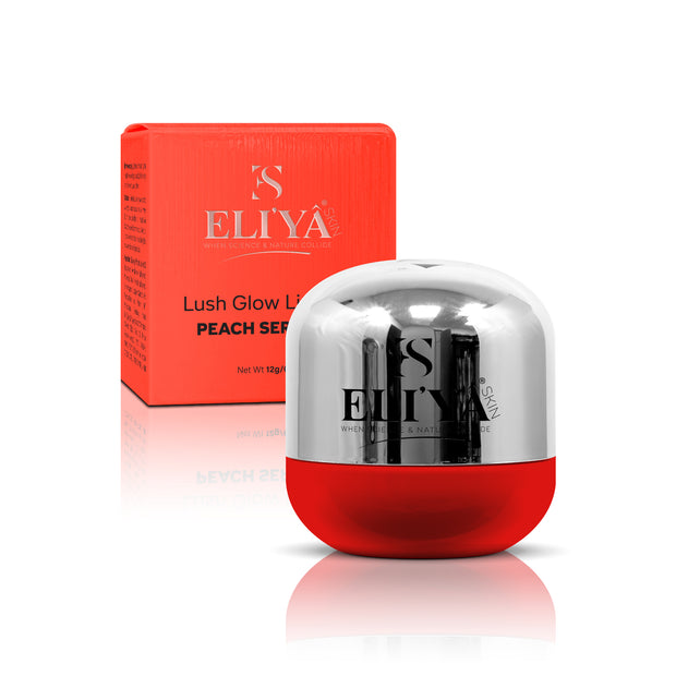 Watermelon Reverie - Lush Glow Lip Balm