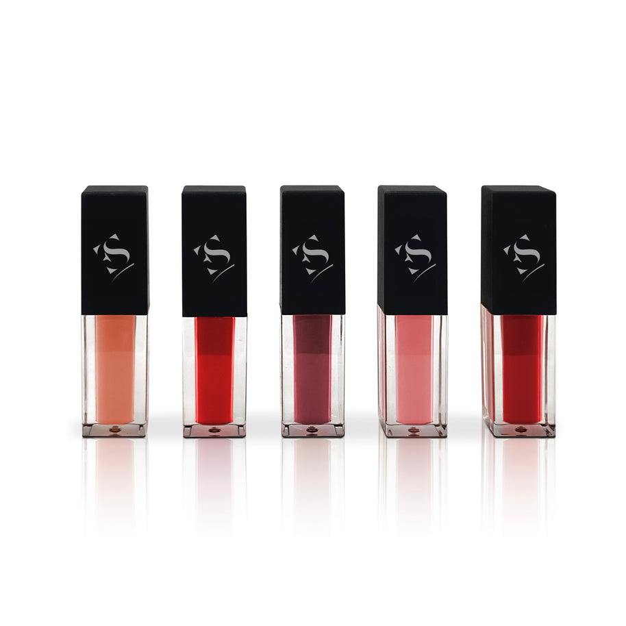 Radiant Gloss Liquid Lip Set