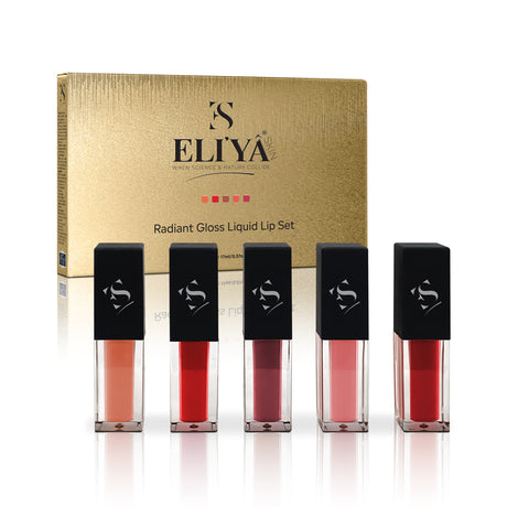 Radiant Gloss Liquid Lip Set