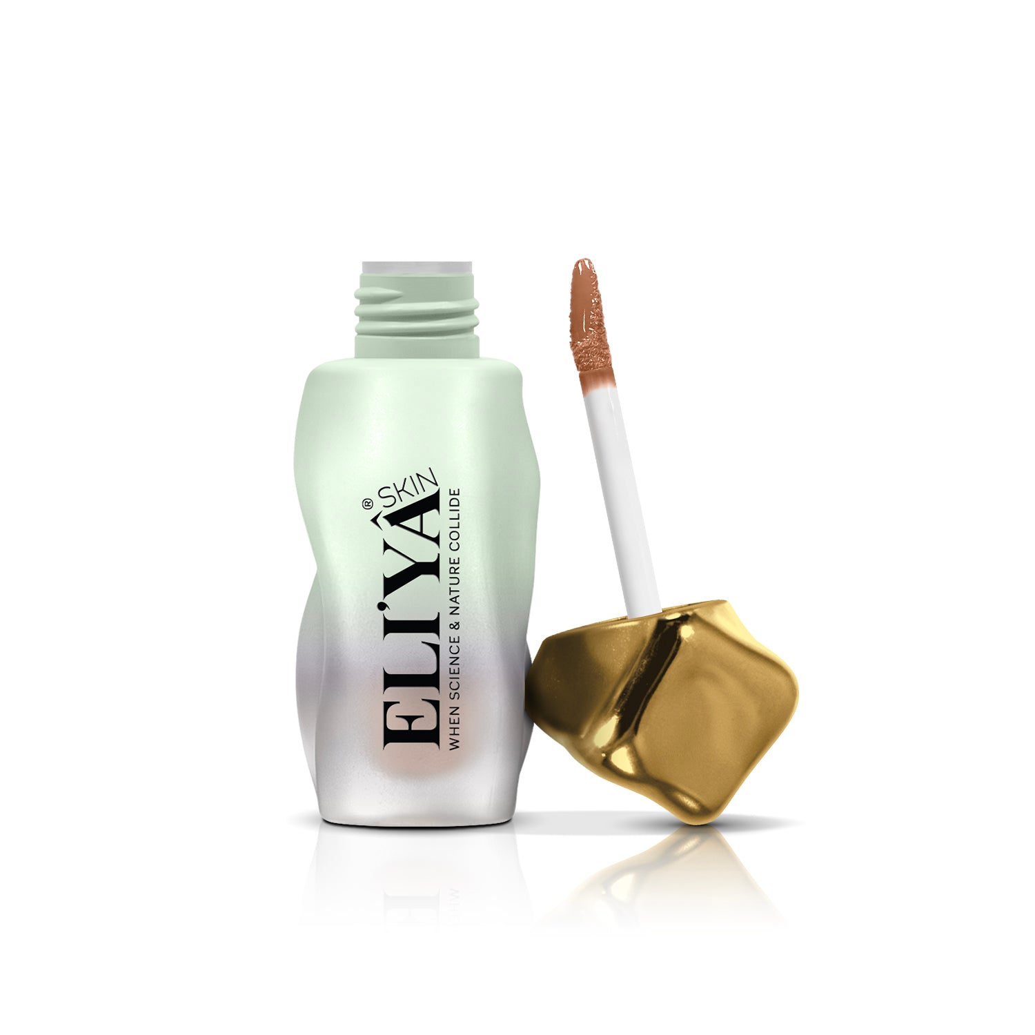 Soft Apricot Milk - Soft Embrace Matte Lip Lacquer