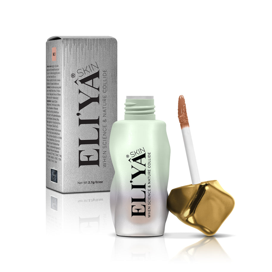 Soft Apricot Milk - Soft Embrace Matte Lip Lacquer