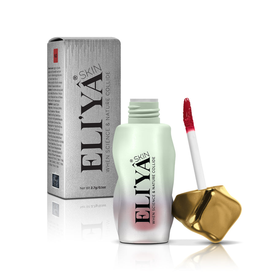 Berry Crush - Soft Embrace Matte Lip Lacquer