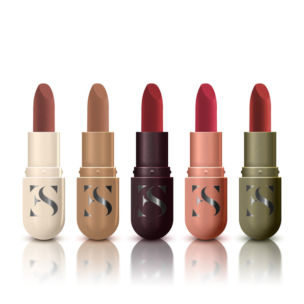 Pocket Matte Capsule Set