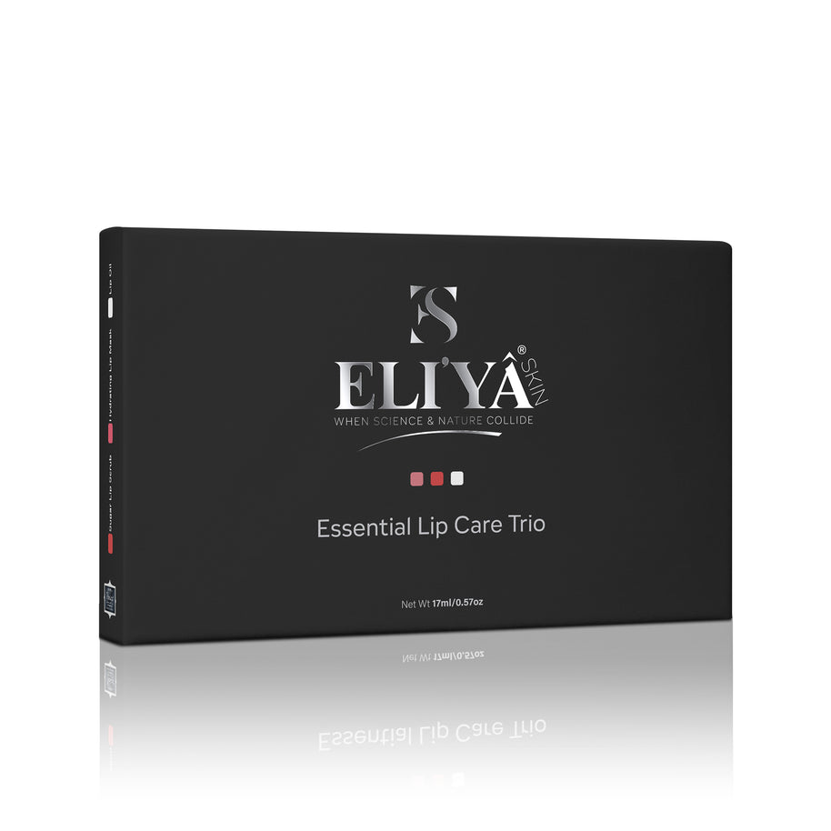 Essential Lip Care Trio