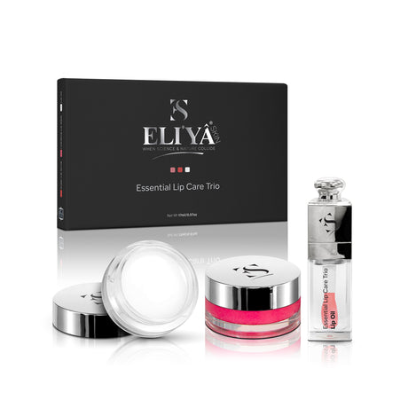Essential Lip Care Trio