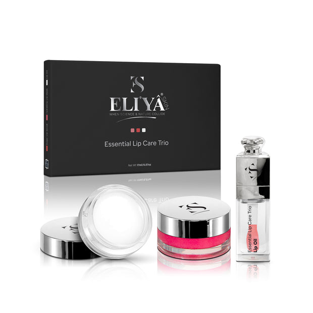 Essential Lip Care Trio