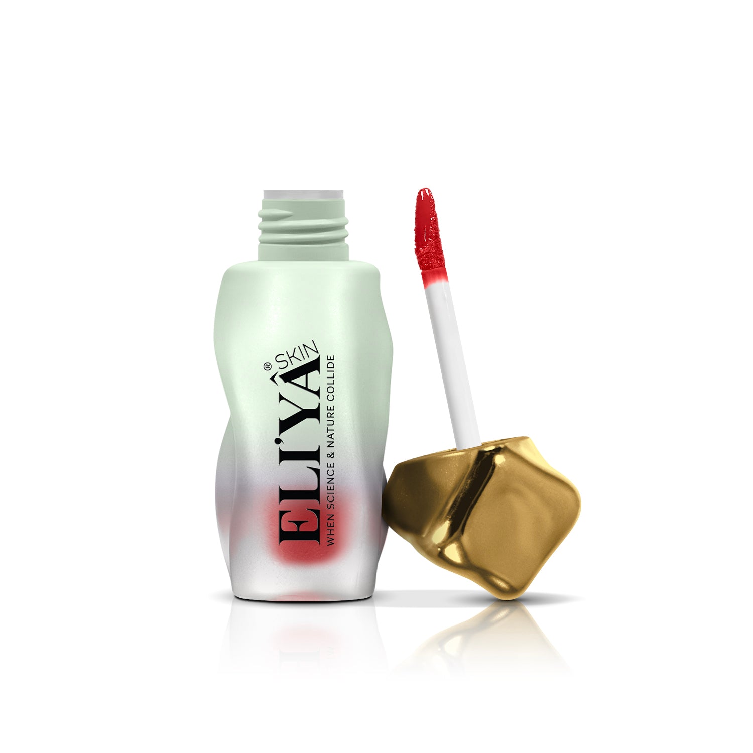 Classic Radiant Red - Radiant Kiss Glossy Lip Lacquer