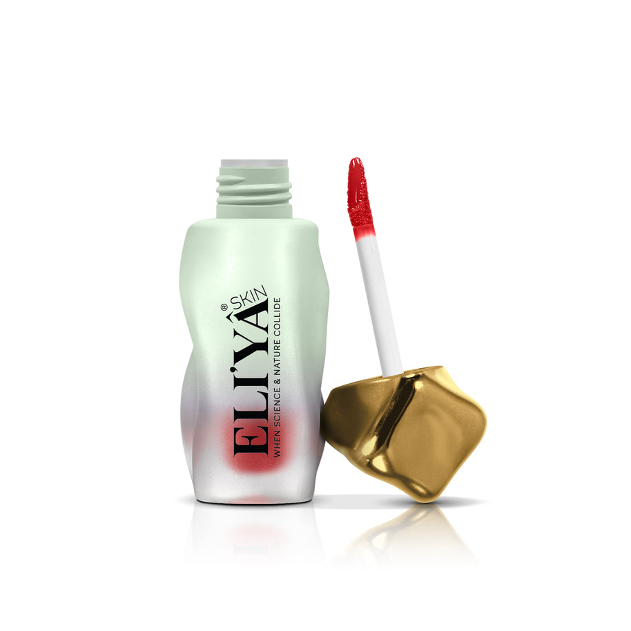 Classic Radiant Red - Radiant Kiss Glossy Lip Lacquer