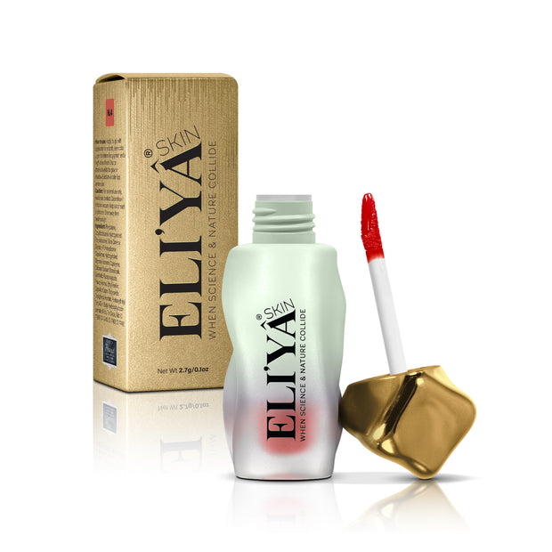 Fresh Coral - Radiant Kiss Glossy Lip Lacquer