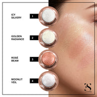 Golden Radiance Highlighter Stick