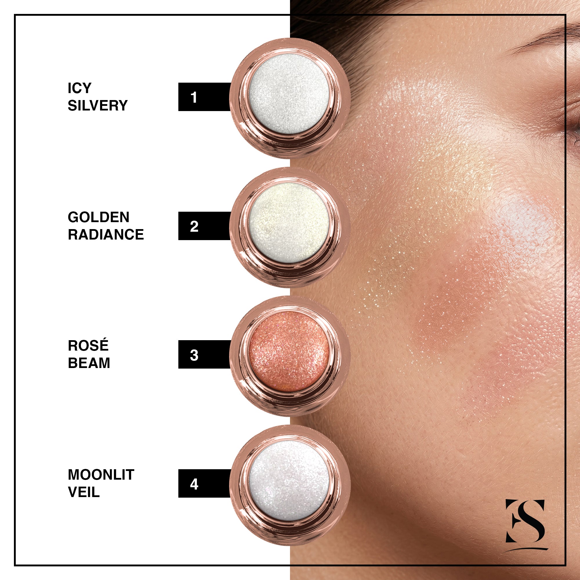 Moonlit Veil Highlighter Stick