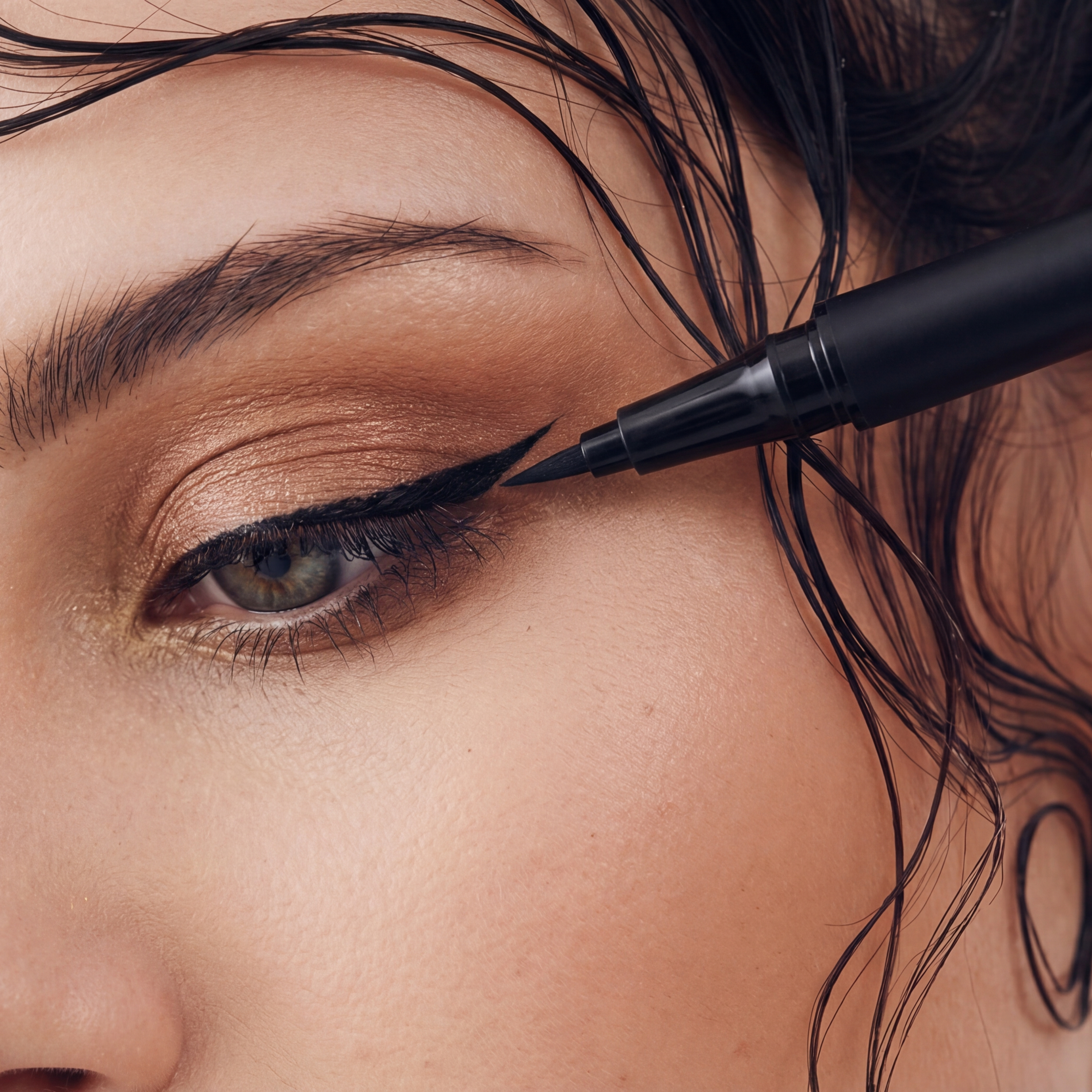 Precision Glide Eyeliner Pencil - N.1 - Black